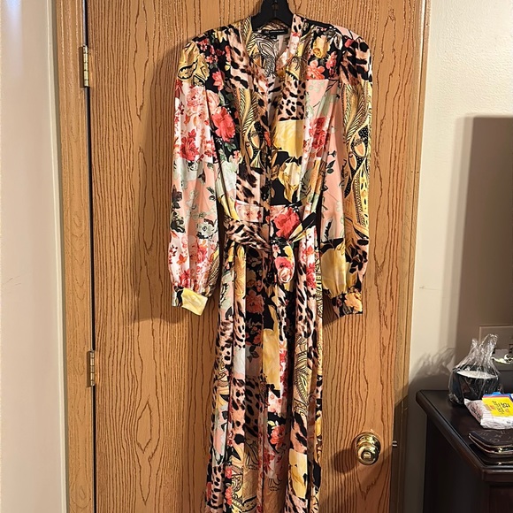 INC International Concepts Dresses & Skirts - INC International Concepts Patchwork Print Dress